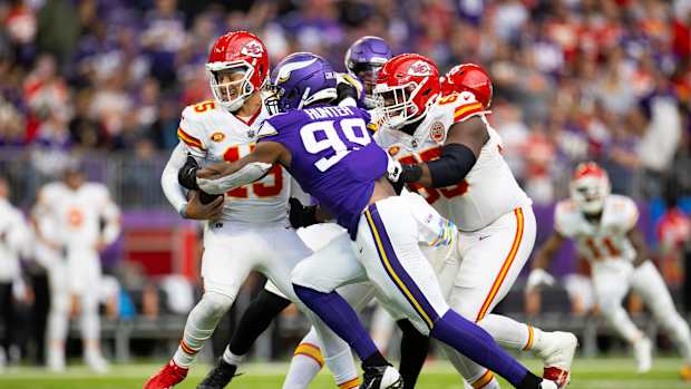 Danielle Hunter